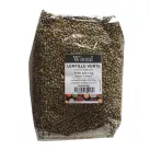 WISSAL - LENTILLES VERTES 12x1kg